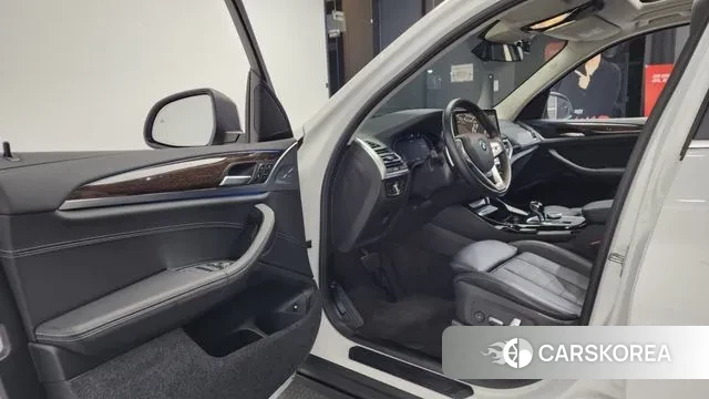 BMW X3 (G01) id 3597421 из Кореи 20