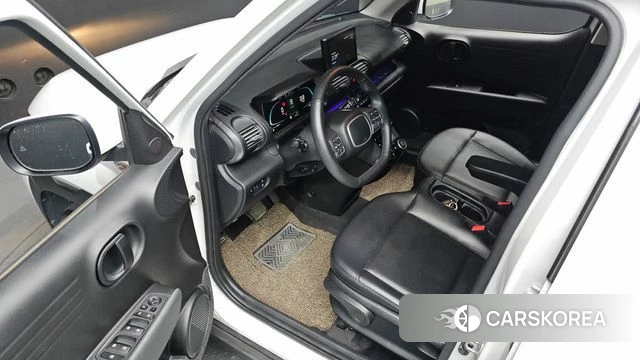 Hyundai Casper id 4501122 из Кореи 20