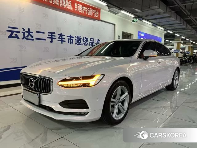 Volvo S90 id 4254754 из Китая 14