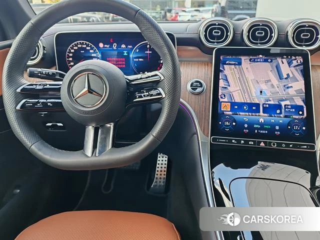Mercedes-Benz GLC PHEV id 4278864 из Китая 16