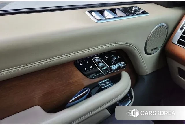 Land Rover Range Rover 4th Generation id 3428844 из Кореи 16