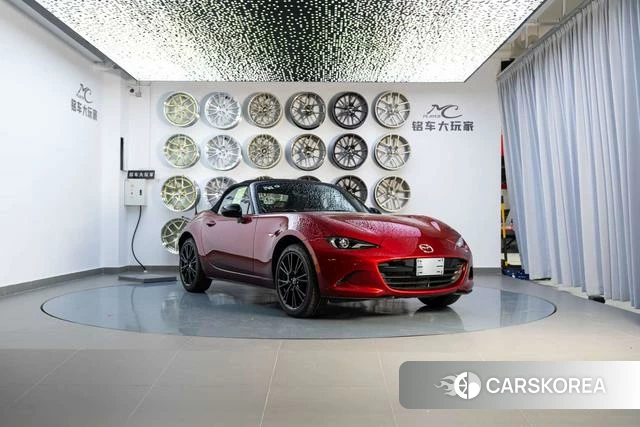 Mazda MX-5 id 4336047 из Китая 14