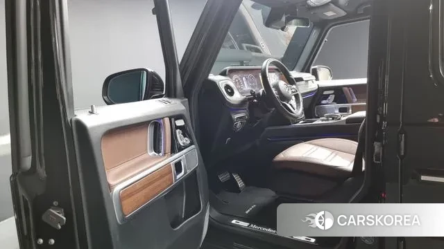 Mercedes-Benz G-Class W463b id 2985385 из Кореи 20