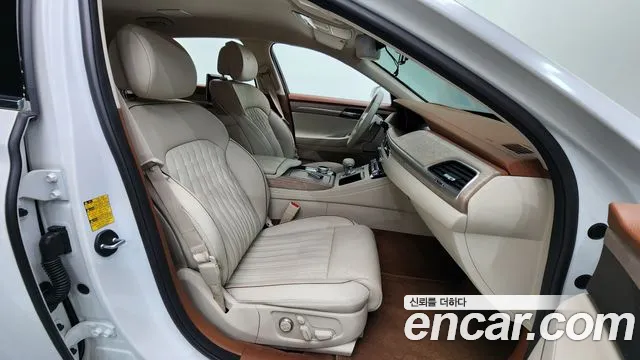 Genesis G90 id 2833479 из Кореи 20