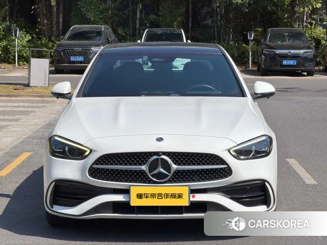 Mercedes-Benz Class C id 4277594 из Китая 21