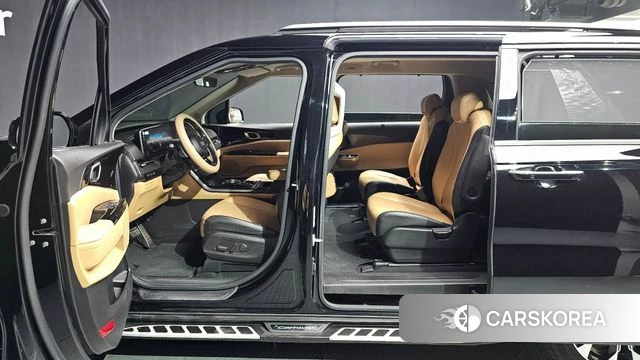 Kia Carnival 4th generation id 3800542 из Кореи 20