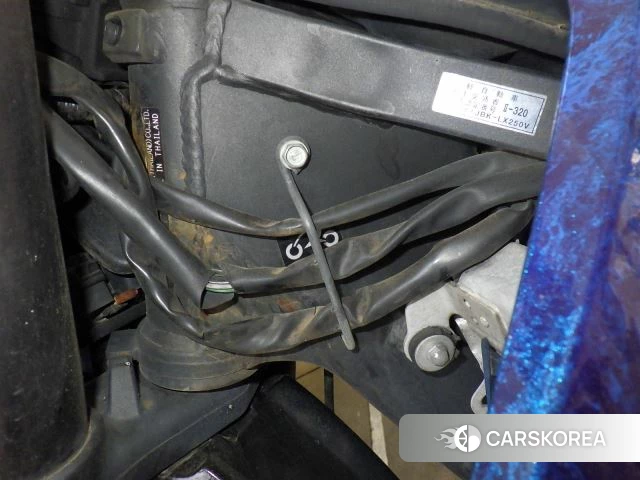 Kawasaki D-TRACKER X id 3949302 из Японии 26
