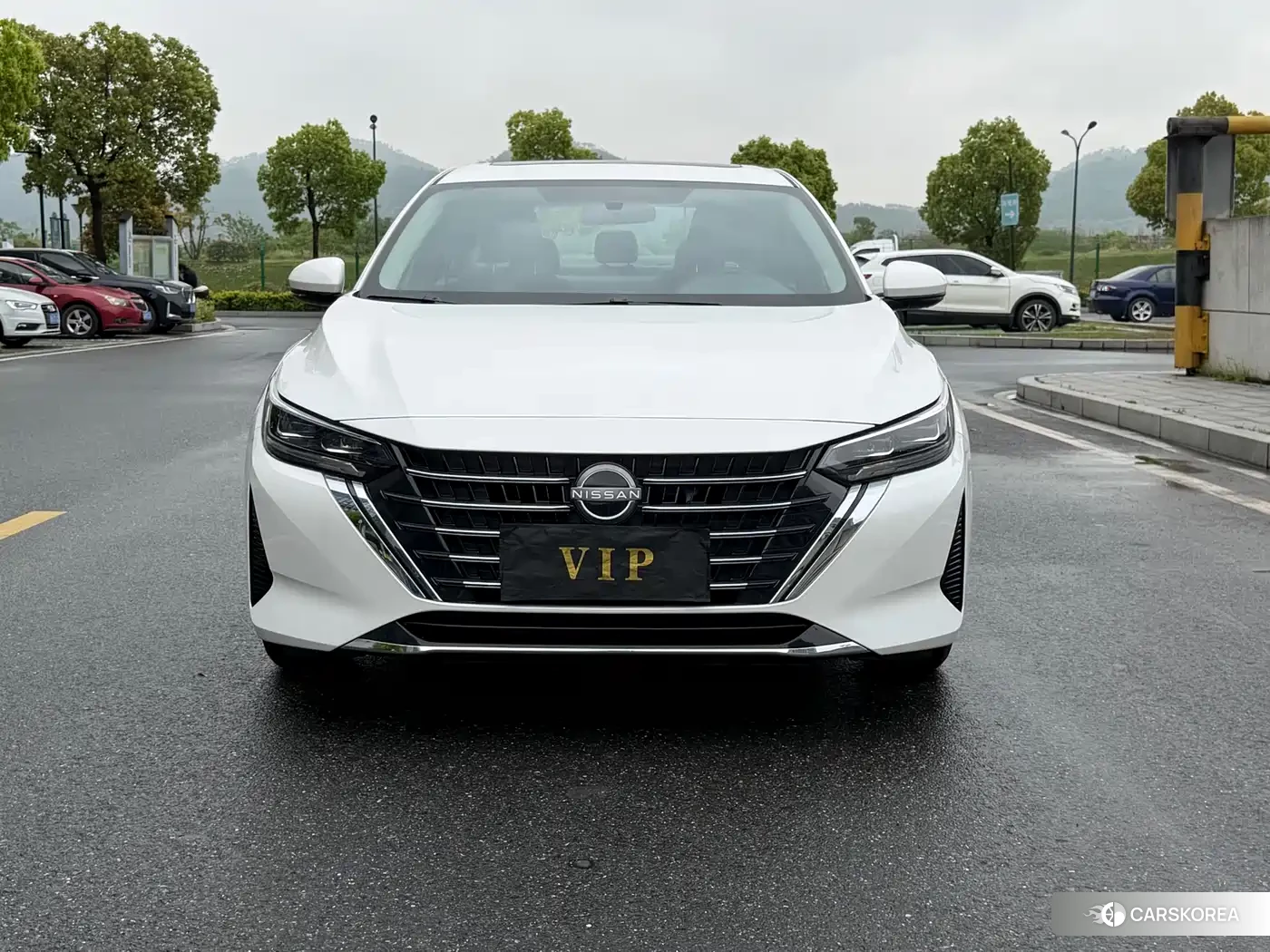 Nissan Xuan Yi id 4515508 из Китая 12