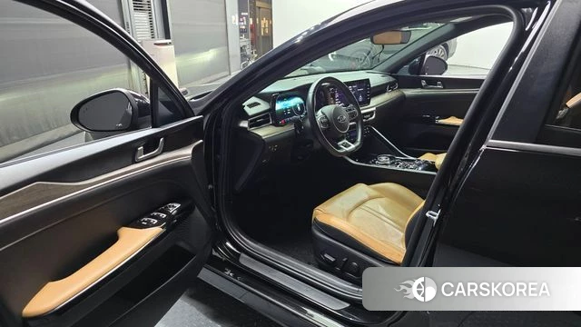 Kia K5 3rd generation id 3807007 из Кореи 20