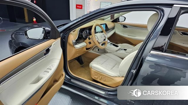 Hyundai The New Grandeur IG Hybrid id 4929746 из Кореи 20