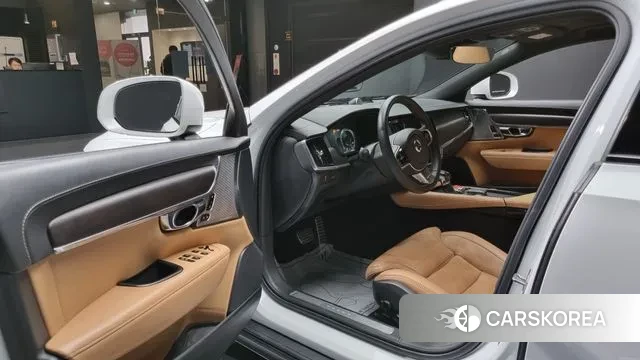 Volvo V90 Cross-Country id 3499761 из Кореи 20