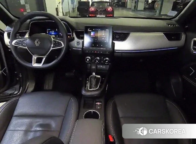 Renault Korea (Samsung) Arcana id 3669998 из Кореи 20