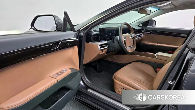 Hyundai Grandeur Hybrid (GN7) id 4414324 из Кореи 20