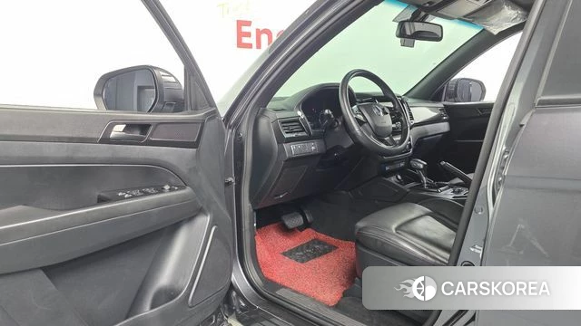 Ssangyong Rexton Sports Cannes id 3924235 из Кореи 20