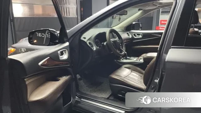 Infiniti QX60 id 3627028 из Кореи 20