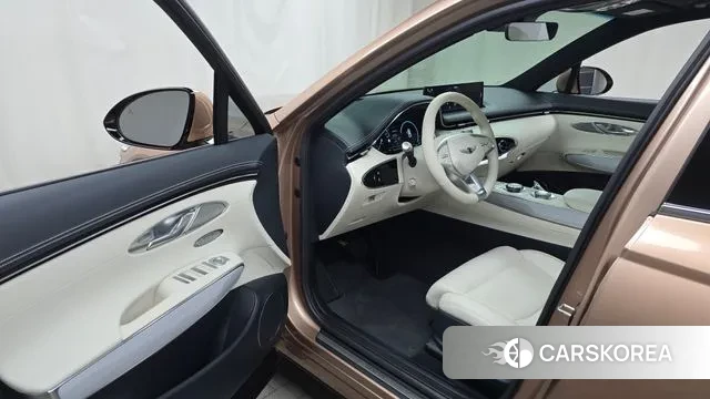 Genesis Electrified GV70 id 3426575 из Кореи 20