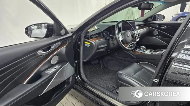 Kia More K9 id 3484791 из Кореи 20