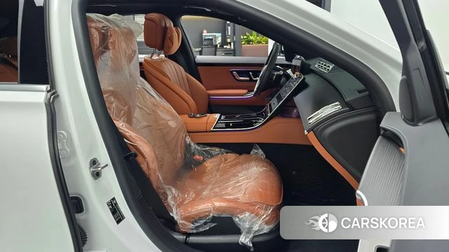 Mercedes-Benz S-Class W223 id 4359821 из Кореи 20