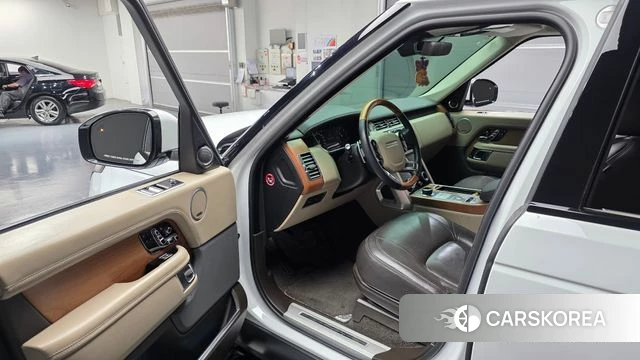 Land Rover Range Rover 4th Generation id 4837105 из Кореи 44