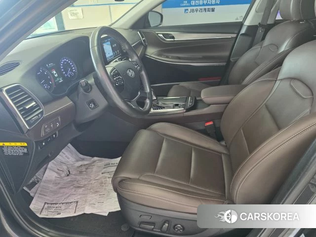 Hyundai Grandeur IG id 4378098 из Кореи 20