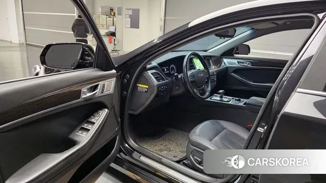 Genesis G80 id 3667103 из Кореи 20