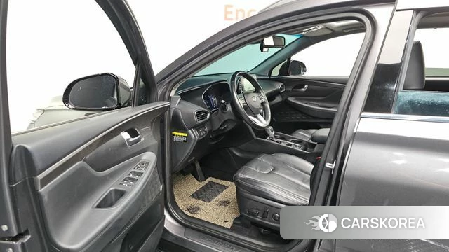 Hyundai Santa Fe TM id 4530950 из Кореи 33