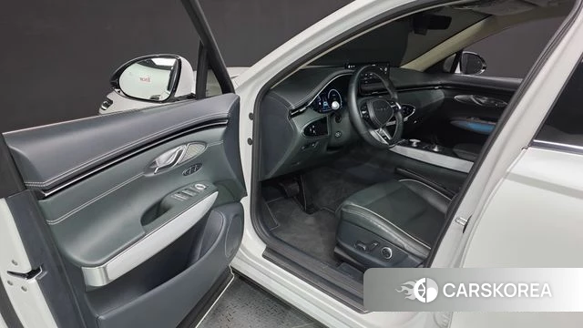 Genesis Electrified GV70 id 4343408 из Кореи 20