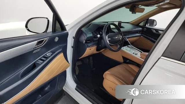 Genesis GV80 id 3540122 из Кореи 20