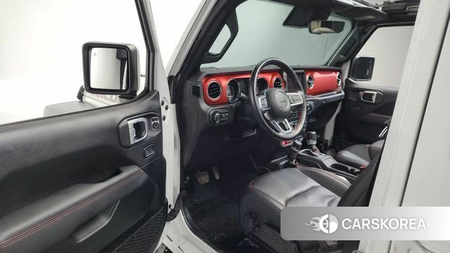 Jeep Wrangler (JL) id 4283691 из Кореи 34