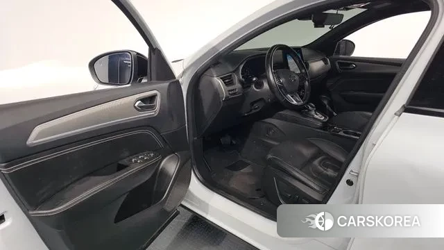 Renault Korea (Samsung) XM3 id 3654567 из Кореи 20