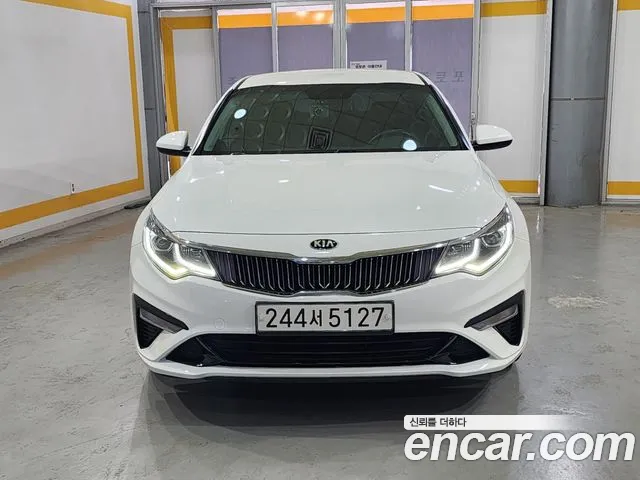 Kia The New K5 2nd generation id 2698019 из Кореи 18