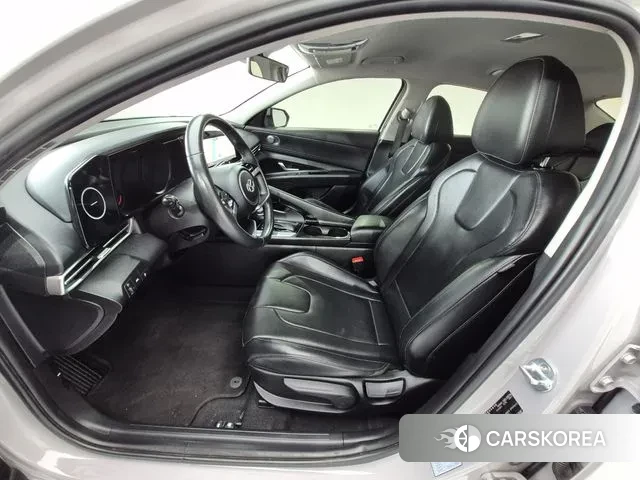 Hyundai Avante (CN7) id 3765225 из Кореи 20