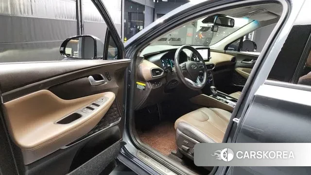 Hyundai Santa Fe TM id 3248794 из Кореи 20