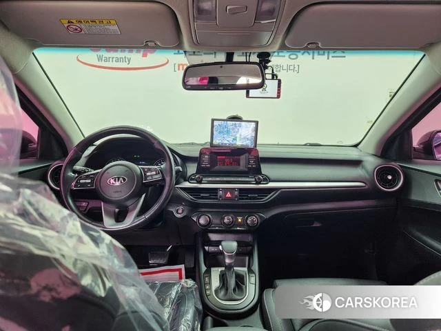 Kia Come New K3 id 4020518 из Кореи 20