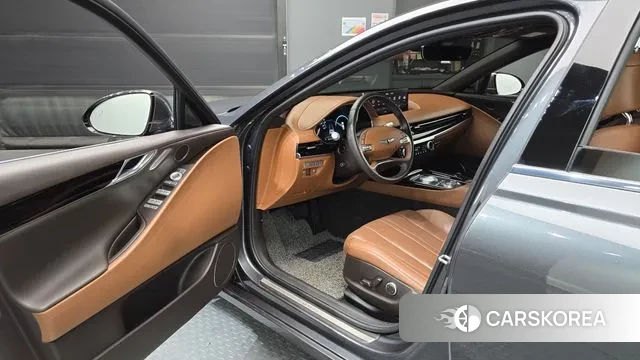 Genesis G80 (RG3) id 3449071 из Кореи 20