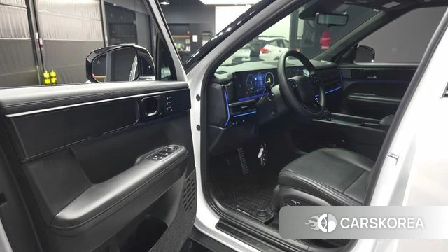 Hyundai Santa Fe (MX5) id 4608012 из Кореи 31