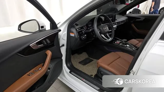 Audi A4 (B9) id 2964532 из Кореи 20