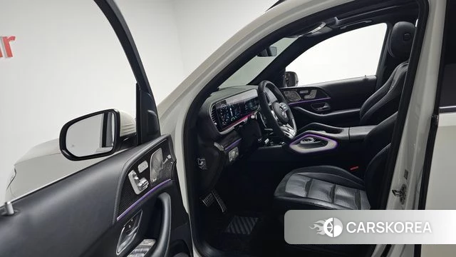 Mercedes-Benz GLE-Class W167 id 4534444 из Кореи 41