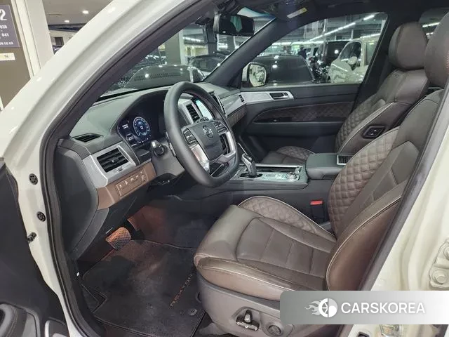 Ssangyong All New Rexton id 3053273 из Кореи 20