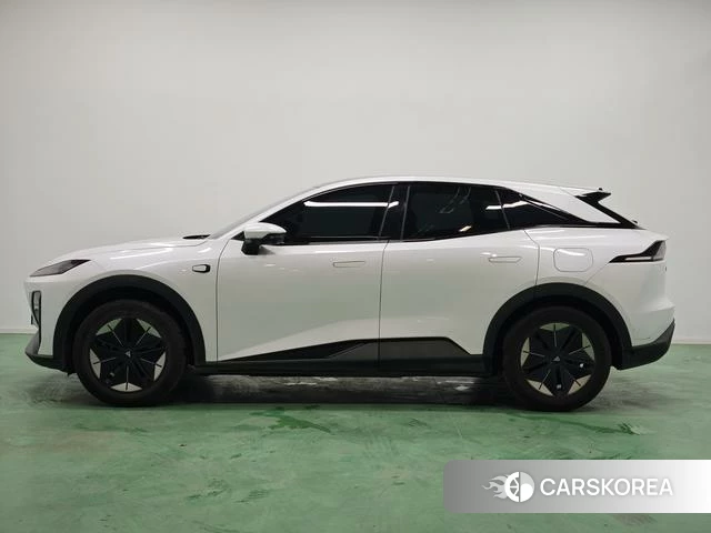 Dark blue car Dark blue S07 id 4211310 из Китая 20