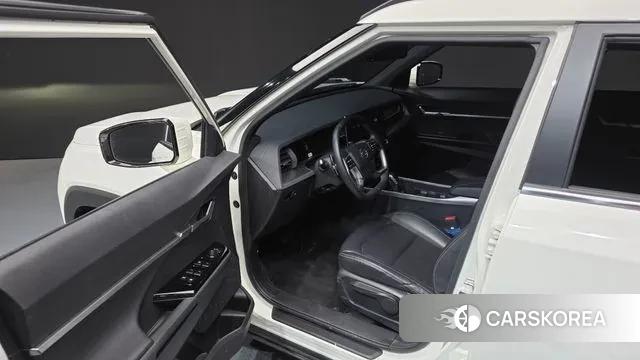 Ssangyong Torres id 3482985 из Кореи 20