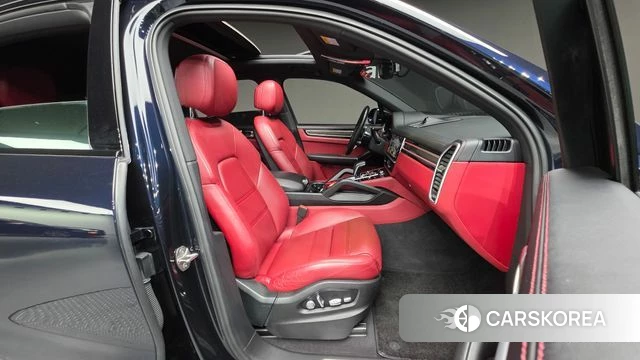 Porsche Cayenne (PO536) id 3905421 из Кореи 20