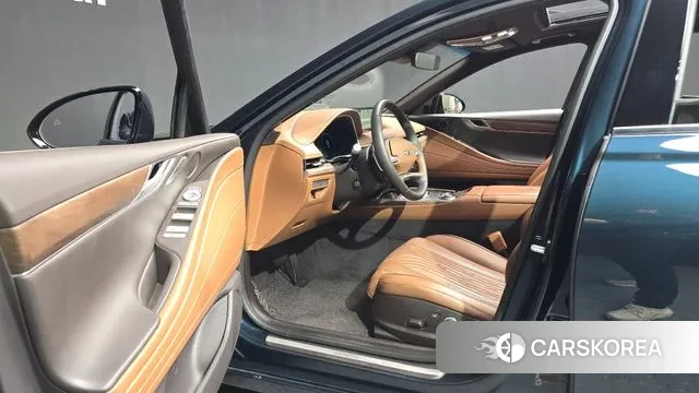 Genesis G80 (RG3) id 3746222 из Кореи 20