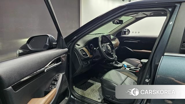 Kia Seltos id 4323540 из Кореи 30