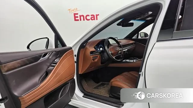 Genesis G80 (RG3) id 3214437 из Кореи 20