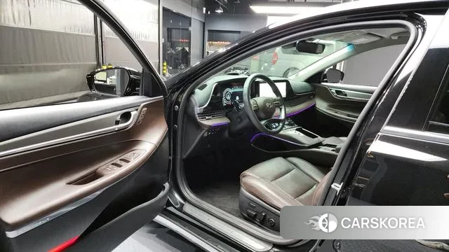 Hyundai The New Grandeur IG id 3318772 из Кореи 20