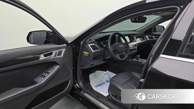 Genesis G80 id 4770708 из Кореи 30