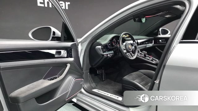 Porsche Panamera (971) id 4362822 из Кореи 20