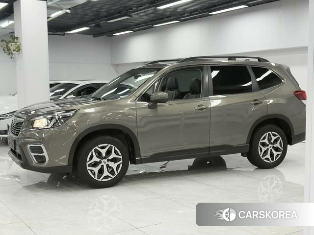 Subaru FORESTER Forester id 3890484 из Китая 20