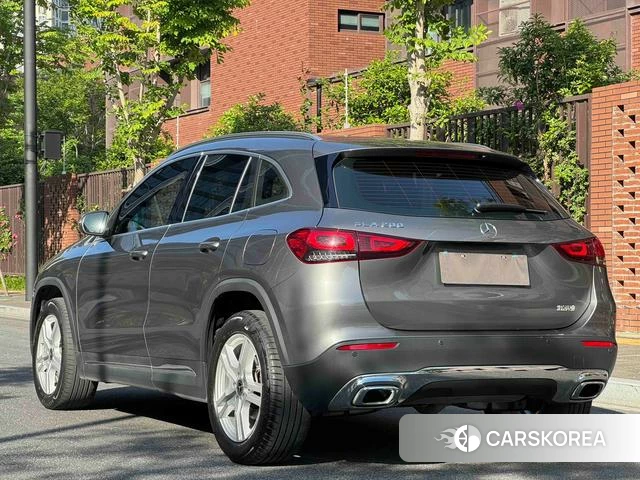 Mercedes-Benz GLA id 4276083 из Китая 17